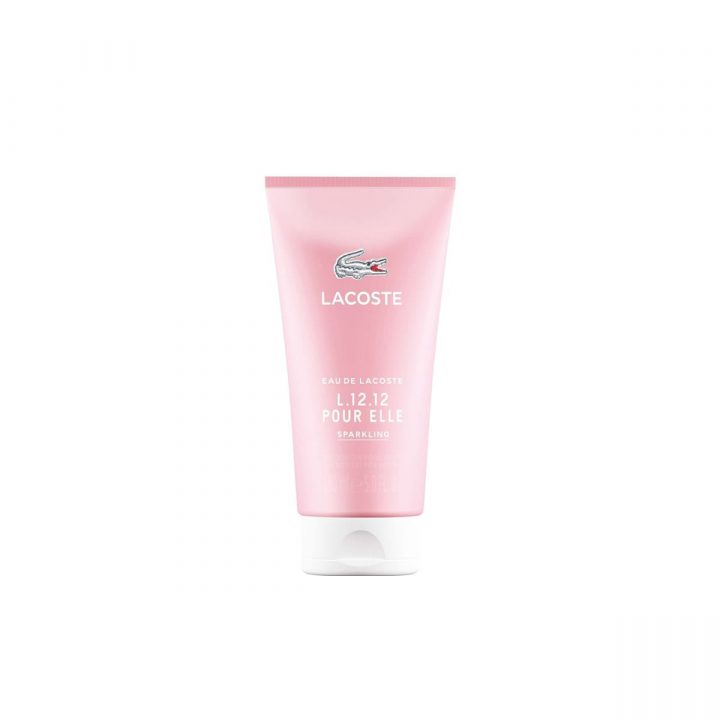 Eau De Lacoste L.12.12 Pour Elle Pétillante – Gel Douche encequiconcerne Gel Douche Lacoste