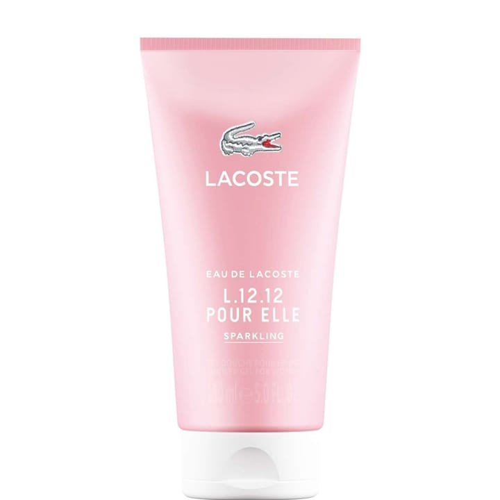 Eau De Lacoste L.12.12 Pour Elle Pétillante – Gel Douche intérieur Gel Douche Lacoste Eau De Lacoste L.12.12 Pour Elle Pétillante – Gel Douche intérieur Gel Douche Lacoste