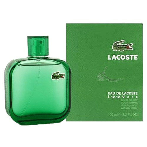Eau De Lacoste Vert By Lacoste Eau De Toilette Spray 3.3 tout Eau De Toilette Thé Vert Eau De Lacoste Vert By Lacoste Eau De Toilette Spray 3.3 tout Eau De Toilette Thé Vert