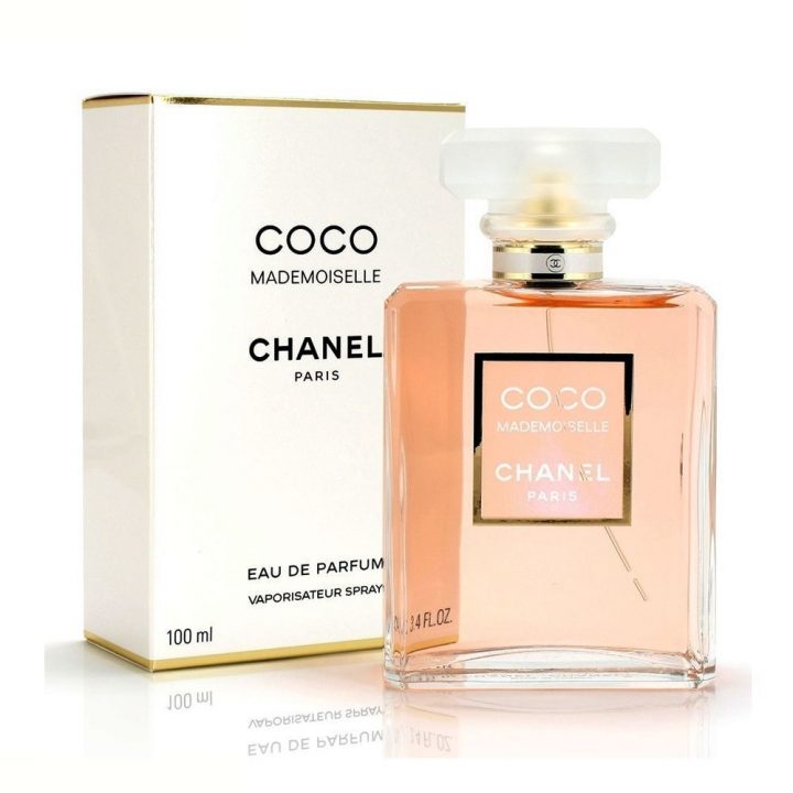 Eau De Parfum Chanel Coco Mademoiselle 100Ml Neuf Sous avec Eau De Toilette Vanille Coco Eau De Parfum Chanel Coco Mademoiselle 100Ml Neuf Sous avec Eau De Toilette Vanille Coco
