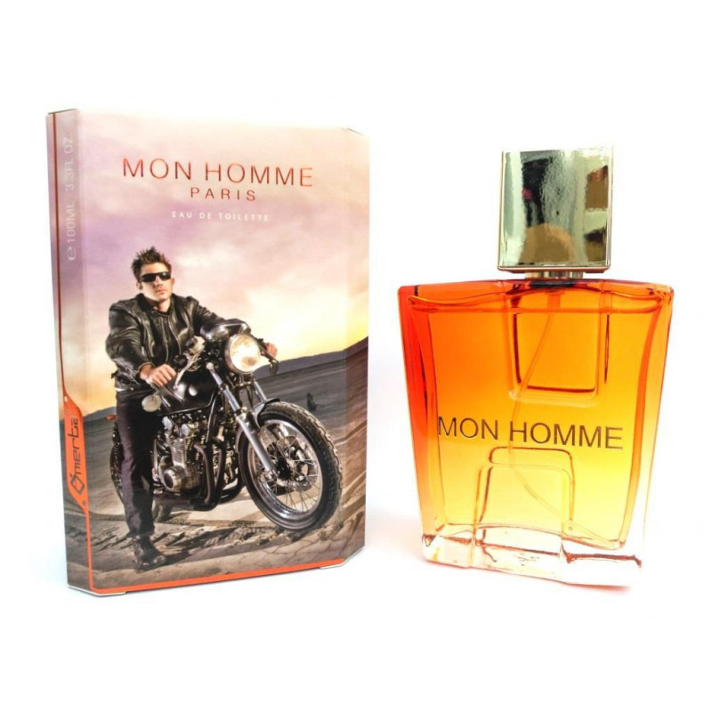 Eau De Toilette Mon Home Paris Pour Homme 100Ml. Omerta encequiconcerne Toilette A Paris