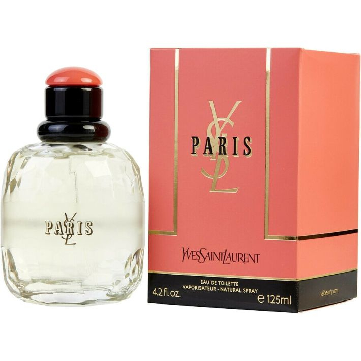 Eau De Toilette Paris Yves Saint Laurent | Tendance Parfums encequiconcerne Toilette A Paris
