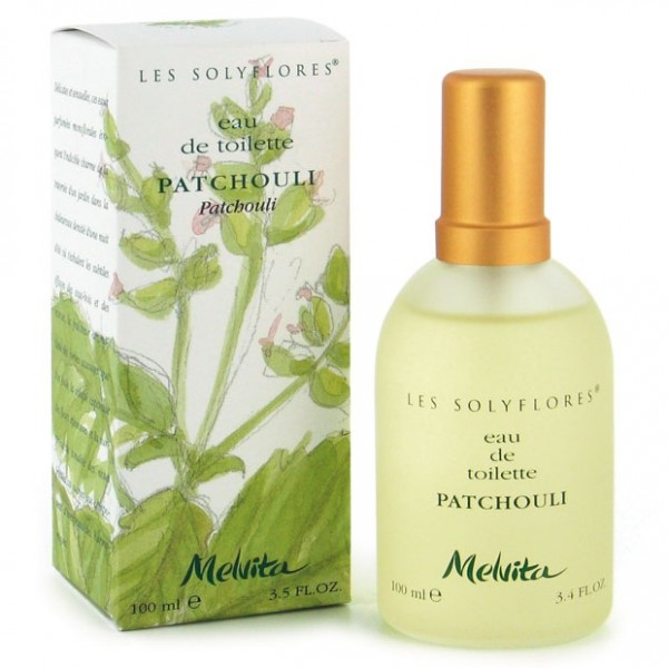 Eau De Toilette Solyflores Patchouli - 100Ml Melvita pour Eau De Toilette Florame Eau De Toilette Solyflores Patchouli - 100Ml Melvita pour Eau De Toilette Florame
