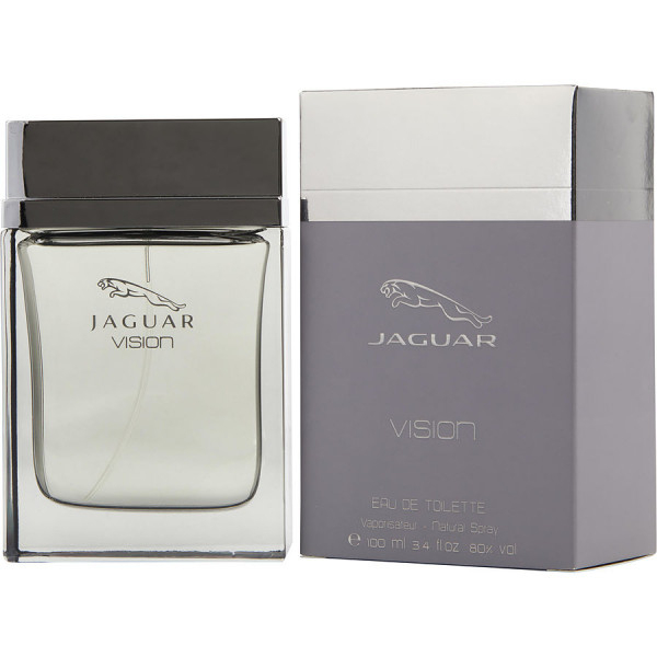 Eau De Toilette Spray Jaguar Vision De Jaguar En 100 Ml pour Jaguar Eau De Toilette Pour Homme Eau De Toilette Spray Jaguar Vision De Jaguar En 100 Ml pour Jaguar Eau De Toilette Pour Homme