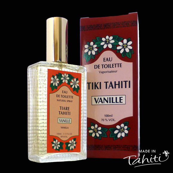 Eau De Toilette Tiki 100Ml Parfum Vanille Soldé Defaut avec Eau De Toilette Vanille Coco Eau De Toilette Tiki 100Ml Parfum Vanille Soldé Defaut avec Eau De Toilette Vanille Coco