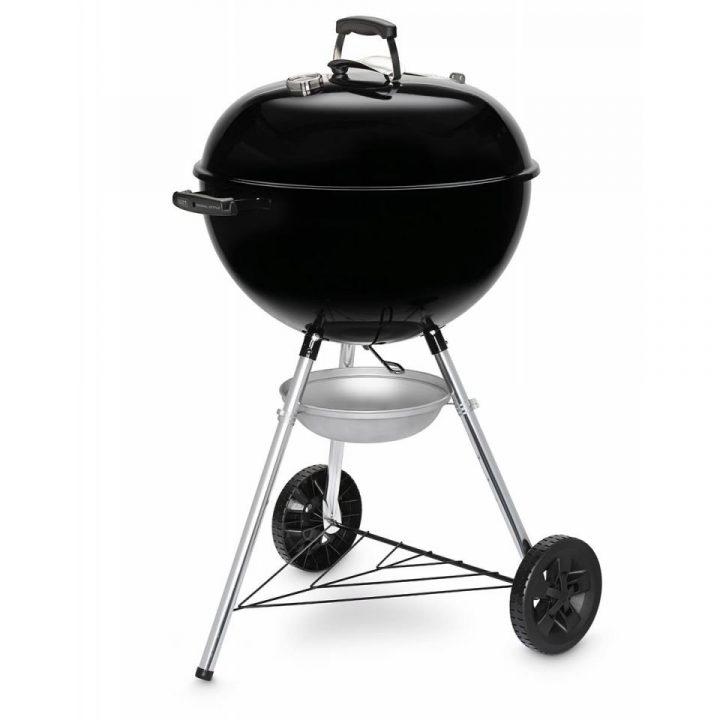 ﻿Pack Barbecue Original Kettle 5710 + Cheminée D'Allumage intérieur Cheminée D Allumage Barbecue