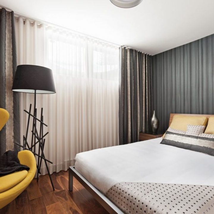 Effet Trompe-L'Oeil Dans La Chambre – Je Décore (Avec serapportantà Rideau Trompe L Oeil Effet Trompe-L'Oeil Dans La Chambre – Je Décore (Avec serapportantà Rideau Trompe L Oeil