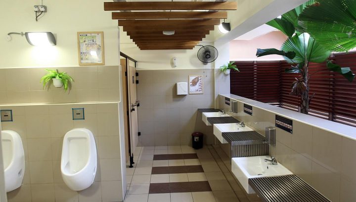 Efforts To Keep Public Toilets | Sfj – Sqfeed Journal concernant Toilettes Publics