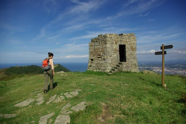 El Camino Del Norte 1 Irún – Bilbao pour Chemin De Compostelle Espagne