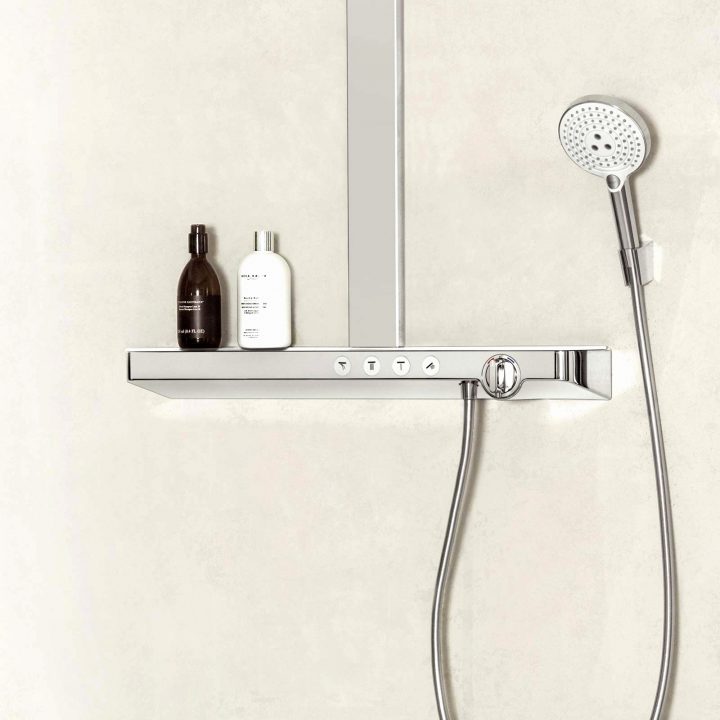 Élégant Colonne De Douche Hydromassante Grohe – Luckytroll serapportantà Colonne De Douche Extensible Élégant Colonne De Douche Hydromassante Grohe – Luckytroll serapportantà Colonne De Douche Extensible