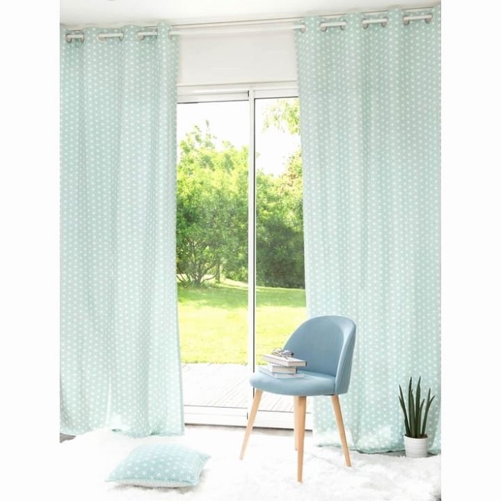 Élégant Rideaux Pret A Poser Haut De Gamme – Luckytroll intérieur Rideaux Ruflette Pret Poser