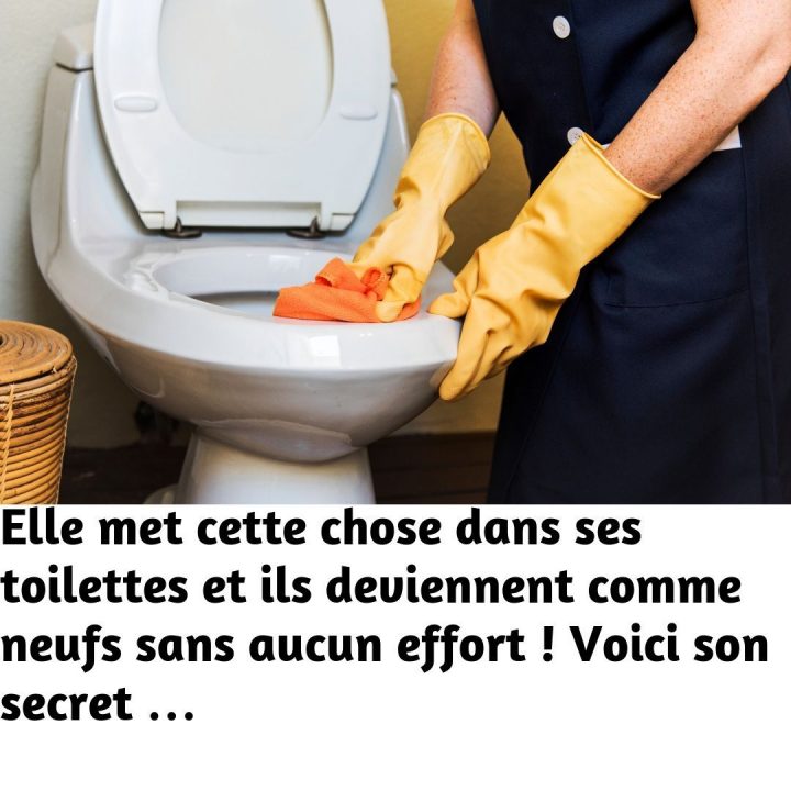 Elle Met Cette Chose Dans Ses Toilettes Et Ils Deviennent concernant Nettoyer Ses Toilettes Elle Met Cette Chose Dans Ses Toilettes Et Ils Deviennent concernant Nettoyer Ses Toilettes