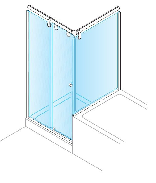 Eloa Coulissant Douche Type 4 – Assa Abloy – Stremler pour Coulissant Pour Barre De Douche Eloa Coulissant Douche Type 4 – Assa Abloy – Stremler pour Coulissant Pour Barre De Douche