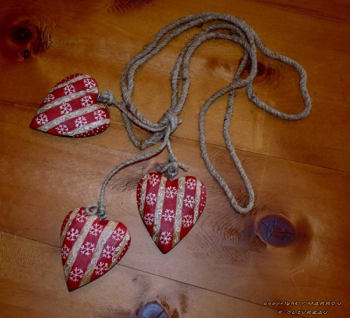 Embrasse Coeur Bois Peint tout Support Embrasse Rideau Embrasse Coeur Bois Peint tout Support Embrasse Rideau