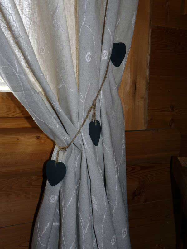 Embrasse "Dahut" Aimentée serapportantà Support Embrasse Rideau Embrasse "Dahut" Aimentée serapportantà Support Embrasse Rideau