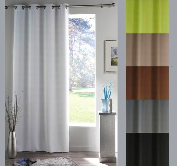 Embrasse Rideaux Gifi – Passions Photos pour Rideaux Occultants Pas Cher Gifi