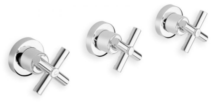 Ensemble Douche/Bain Douche Executive – Ev11451 – Achat destiné Ensemble Douche Encastrable