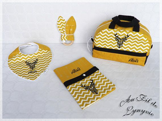 Ensemble Kit Naissance Bébé Garçon Trousse Toilette Sac avec Kit Toilette Bebe Ensemble Kit Naissance Bébé Garçon Trousse Toilette Sac avec Kit Toilette Bebe