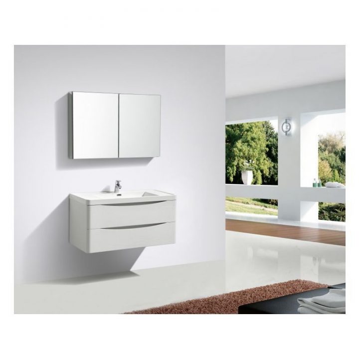 Ensemble Meuble Et Vasque | Armoire De Toilette, Meuble encequiconcerne Meuble Mural Toilette