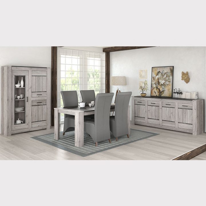 Ensemble Salle À Manger, Salle À Manger Pas Cher avec Salle A Manger Complete But