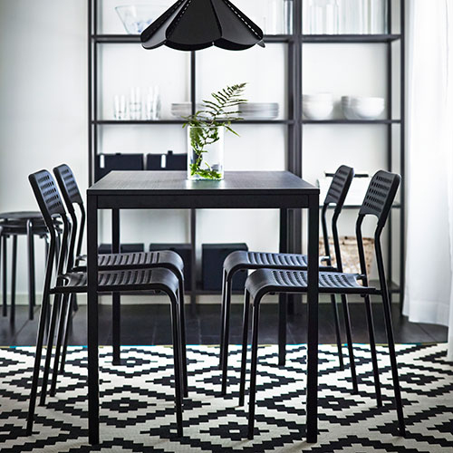 Ensemble Tables Et Chaises Pas Cher | Ikea pour Ikea Chaise Salle À Manger Ensemble Tables Et Chaises Pas Cher | Ikea pour Ikea Chaise Salle À Manger