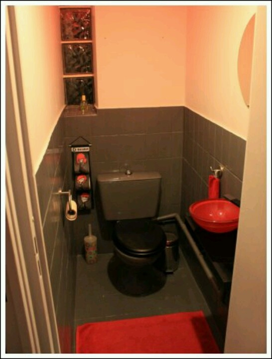 Épinglé Par Anyvonne Bretagne Sur Décoration Toilettes Wc à Toilette Seche Interieur Maison