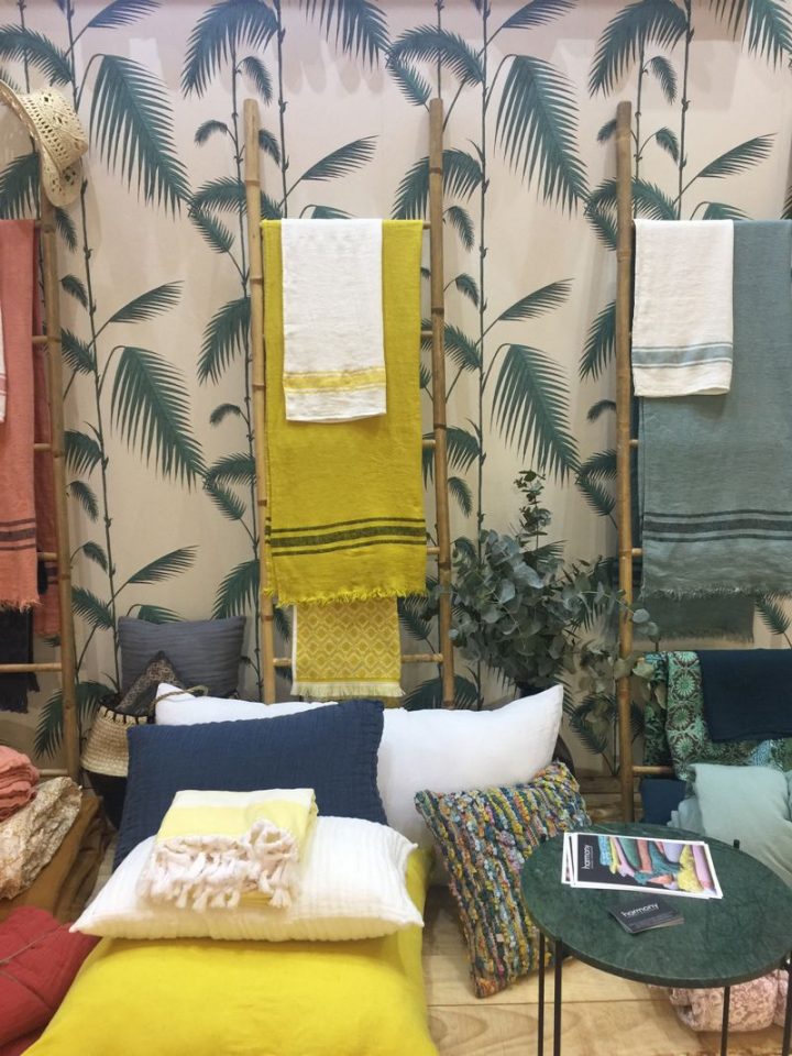 Épinglé Par Carreco Deco, Jardin, Graphism Sur Tendances à Rideaux Tendance 2017