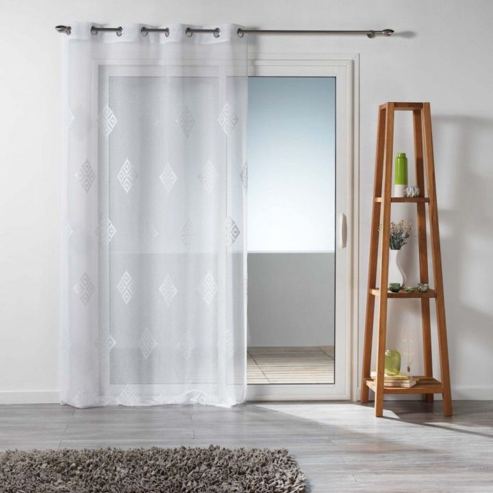 Épinglé Par Gifi Sur Linge De Maison | Rideaux Voilages serapportantà Rideaux Voilage Gifi