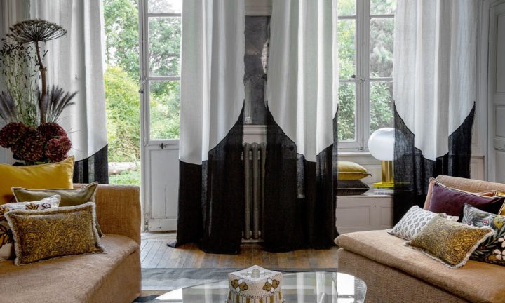 Épinglé Par Kathleen Walsh Interiors Sur Brooklyn destiné Rideaux Velours Epais Épinglé Par Kathleen Walsh Interiors Sur Brooklyn destiné Rideaux Velours Epais