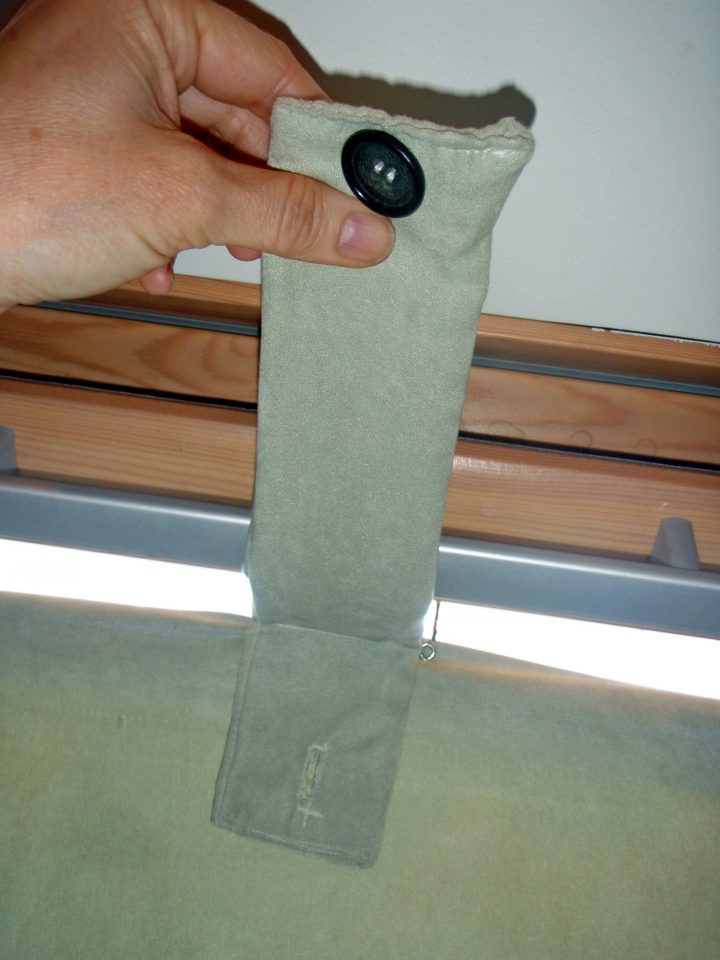 Épinglé Par Marie Ronzeau Sur Projets À Essayer | Rideau encequiconcerne Rideau Sur Velux