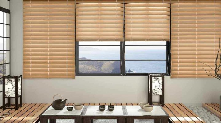 Épinglé Par Rideaux Cheniour Sur Stores Vénitiens En intérieur Rideaux Venitiens