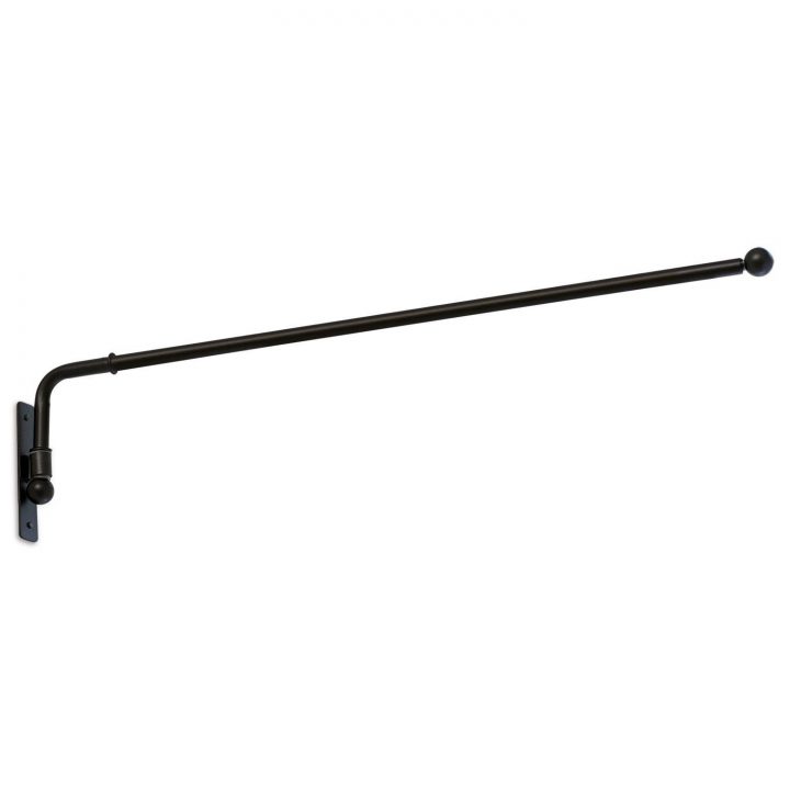 Épinglé Par Sylleach Sur Rideaux En 2020 (Avec Images destiné Tringle Rideau Mur A Mur