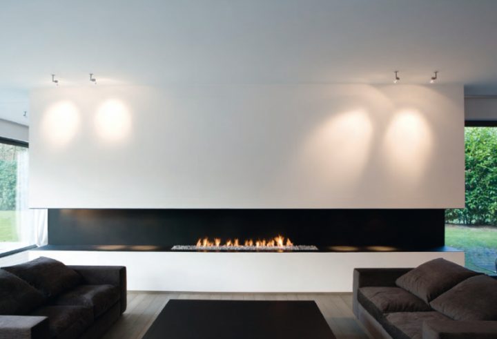 Épinglé Sur Fire Place avec Cheminée Au Gaz Naturel