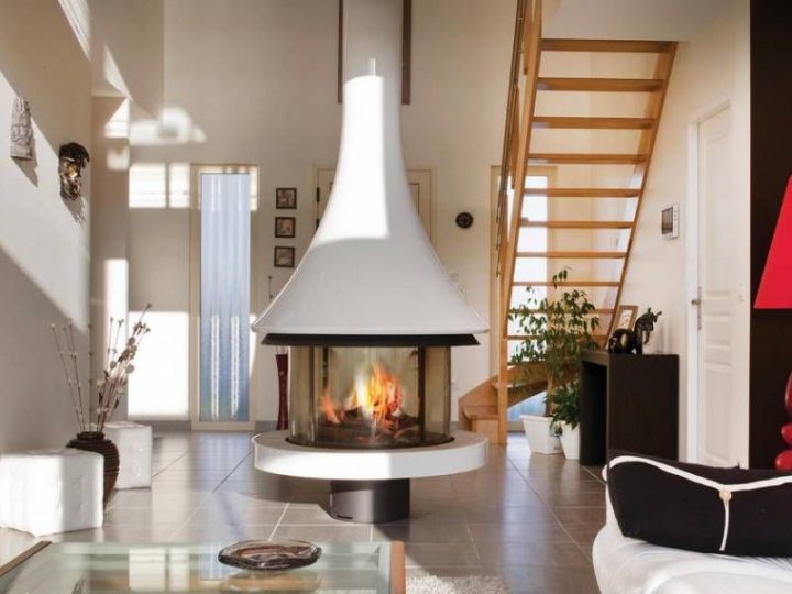 Épinglé Sur J.c Bordelet destiné Cheminée Bordelet