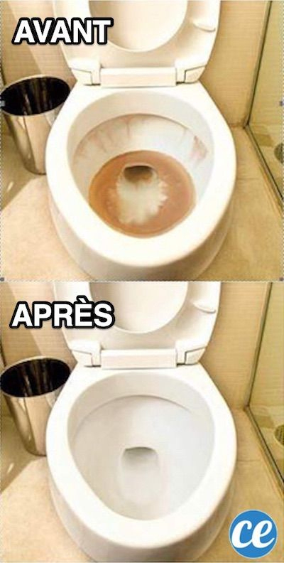Épinglé Sur Pratique Diverses encequiconcerne Acide Pour Deboucher Toilette