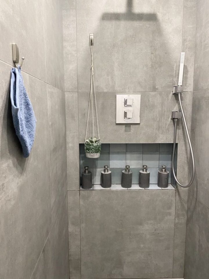 Épinglé Sur Salle De Bain avec Paroi De Douche Sans Percer Épinglé Sur Salle De Bain avec Paroi De Douche Sans Percer