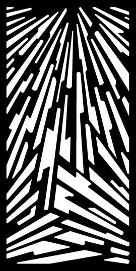 Épinglé Sur Wooden Coasters And Silhouettes tout Rideau Decoupe Laser