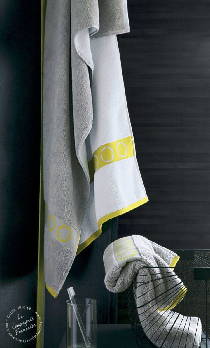 Eponge Blanc Des Vosges "Boreal" 2 Coloris Au Choix à Serviettes De Toilette Pas Cher Eponge Blanc Des Vosges "Boreal" 2 Coloris Au Choix à Serviettes De Toilette Pas Cher