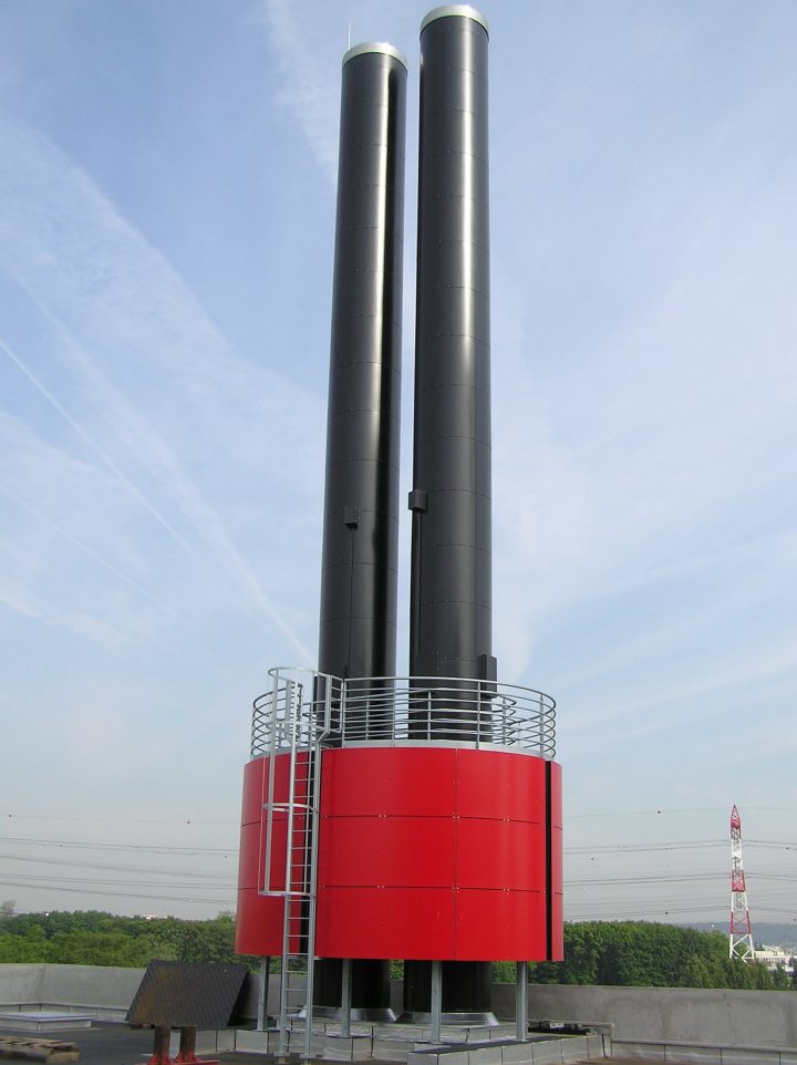 Equipements, Accessoires Cheminées, Carneaux – Union serapportantà Accessoires Pour Cheminée