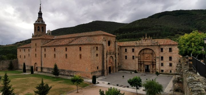 Espagne Chemin De Compostelle – Le Chemin De Compostelle pour Chemin De Compostelle En Espagne