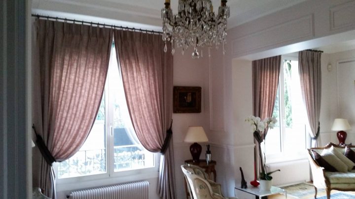 Etofea Des Rideaux Unis Hauts De Gamme À Saint Maur – Etofea tout Rideaux Haut De Gamme