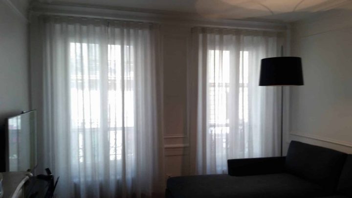 Etofea Voilage Occultant, Rideaux Sur Mesure Adaptés À intérieur Rideaux Occultants Sur Mesure