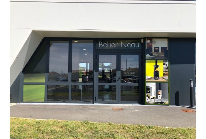 Ets Bellier Neau Les Herbiers – Revendeur Chazelles serapportantà Cheminée Bellier Neau