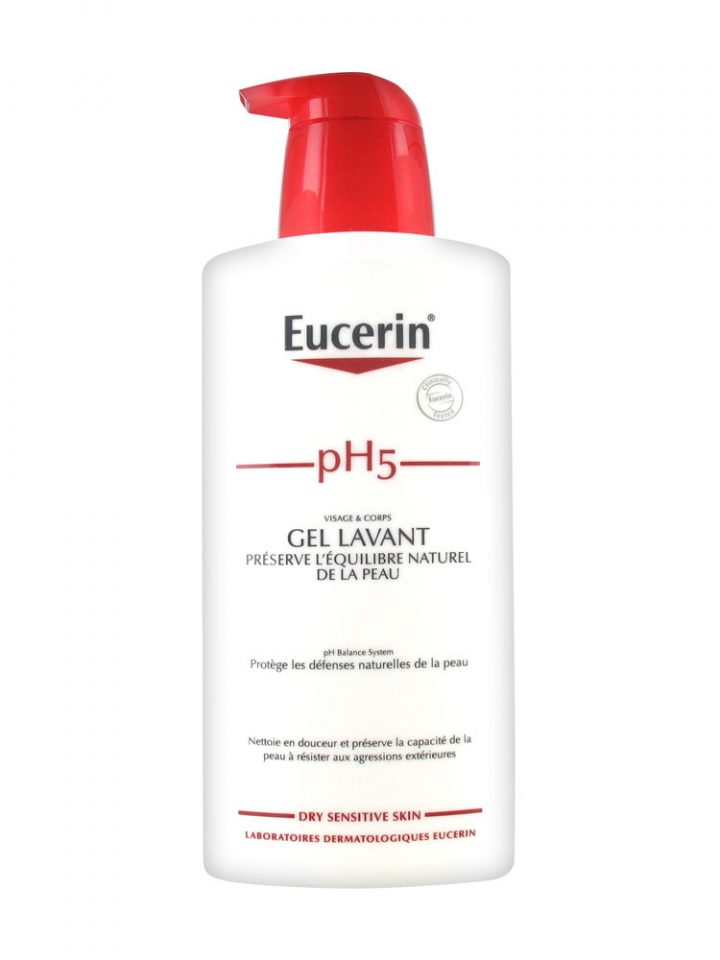 Eucerin Ph5 Gel Lavant 400 Ml à Gel Douche Au Ph Neutre Eucerin Ph5 Gel Lavant 400 Ml à Gel Douche Au Ph Neutre
