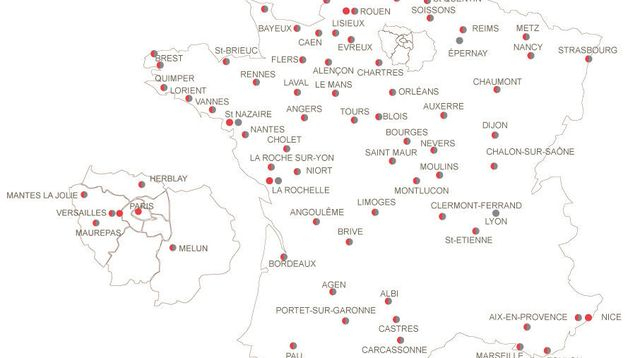Eurodif: Actualité Et Adresses Des Magasins Maison avec Rideaux Eurodif