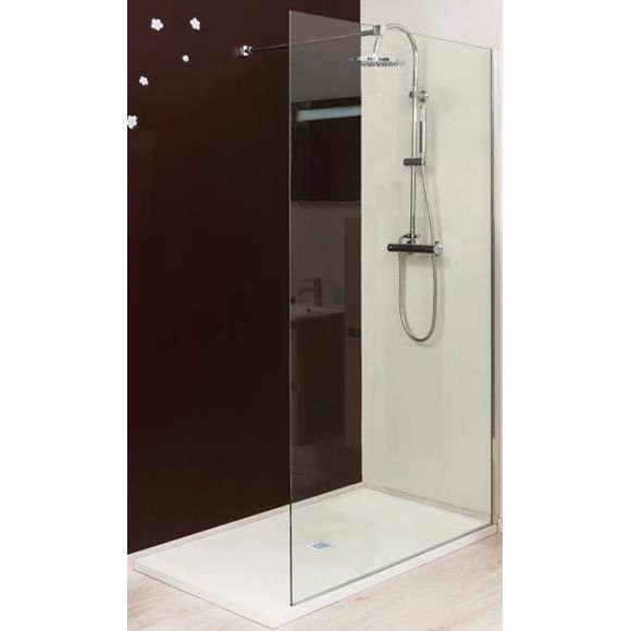 Evidence – Paroi Douche Italienne Transparente 120 Cm Rizi dedans Vente Privee Paroi De Douche Evidence – Paroi Douche Italienne Transparente 120 Cm Rizi dedans Vente Privee Paroi De Douche