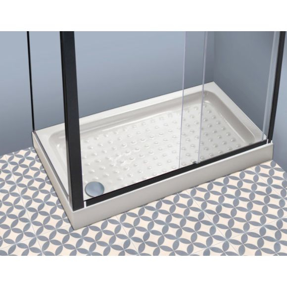 Evidence – Receveur De Douche En Grès Haut 120X80 Mazama pour Reparer Bac De Douche Fendu Evidence – Receveur De Douche En Grès Haut 120X80 Mazama pour Reparer Bac De Douche Fendu