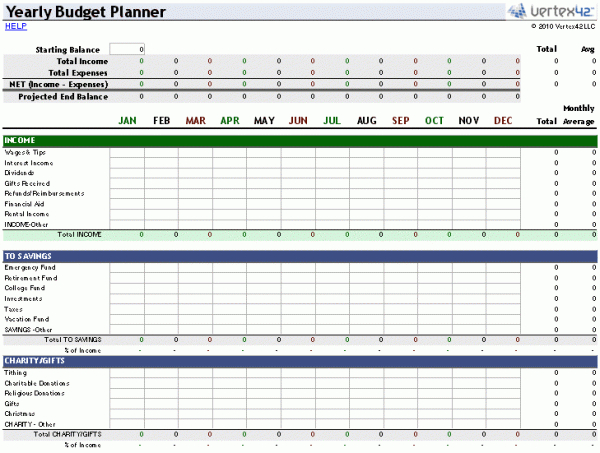 Excel : 17 Feuilles De Calcul Gratuites Pour Faciliter avec Calcul Du Chemin De Vie Gratuit