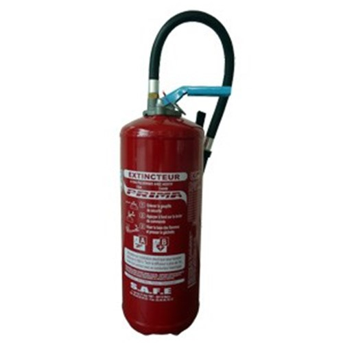 Extincteurs à Extincteur Douche Portative Extincteurs à Extincteur Douche Portative