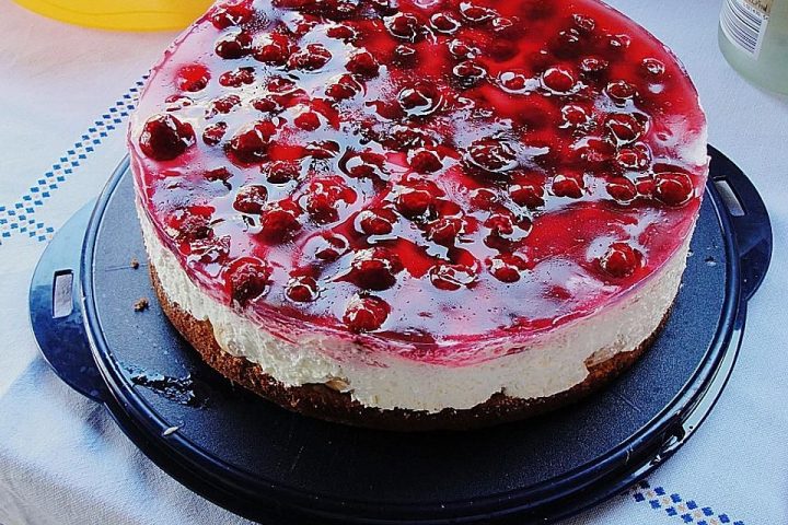 einfache torte thermomix